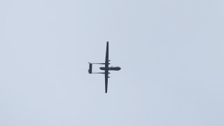 Полетите на американски стратегически дронове над Черно море увеличават вероятността