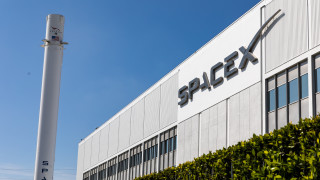 SpaceX е на финалната прага от най голямото първично публично предлагане