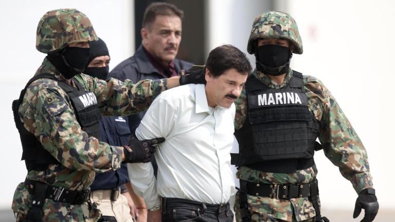 Ел Чапо ще бъде екстрадиран в САЩ
