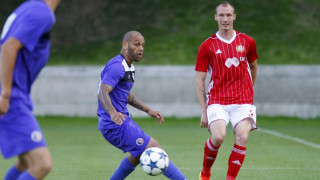 Бранителят на ЦСКА Антон Недялков окончателно се размина с