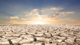  Глобалното стопляне може да остави 25% от планетата в непрекъсната суша 