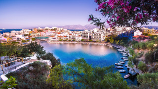 Гръцки остров е любимото място за почивка на европейците