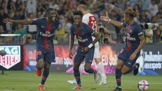 От Пари Сен Жермен признаха практика на Детско юношеската си школа