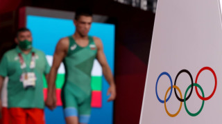 Българският борец Георги Вангелов загуби битката за бронзовия медал на