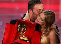 Аржентино-италиански дует е победител в тазгодишното издание на Сан Ремо (видео)