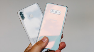 С какво Huawei изпревари Samsung през 2019 г. 