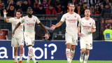 Милан победи Рома с 2:1 в мач от Серия А
