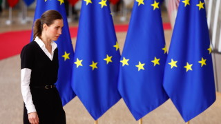 Министър председателят на Финландия Сана Марин призова Унгария и Турция бързо