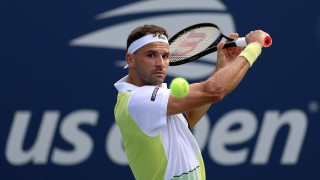 Най добрият ни тенисист Григор Димитров ще стартира срещу победителя от