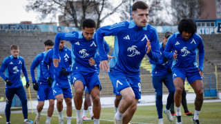 Старши треньорът на Левски Хулио Веласкес определи група от 20 футболисти