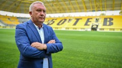 Николай Киров е новият треньор на Ботев (Пд)