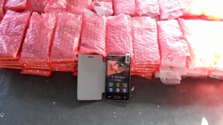 Спипаха 510 имитации на Samsung смартфони при Малко Търново