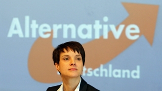 Антиимигрантската "Алтернатива за Германия" все по-популярна сред германците