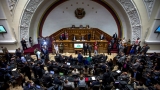 Конституционното събрание на Венецуела се събра на първо заседание