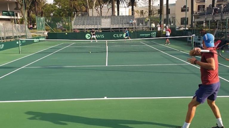 България ще узнае следващия си съперник за "Купа Дейвис" в петък