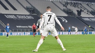 Супер звездата Кристиано Роналдо продължава да подобрява рекорди Португалецът се