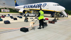 Омикрон удвоява загубата на Ryanair