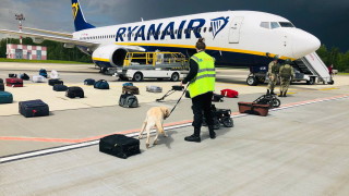 Еврокомисар: Принудителното отклоняване на Ryanair беше държавно пиратство