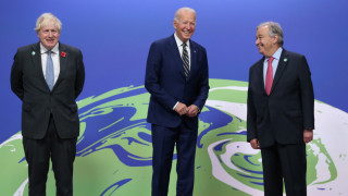 Живеем в преломен момент от историята на света и с