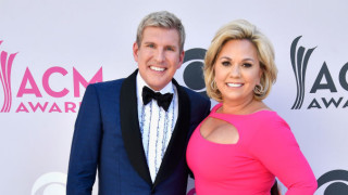 Тод Крисли и Джули Крисли забавляваха мнозина американци с риалити