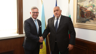 България не просто е част от Шенген тя е