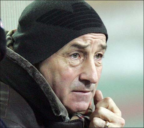 Уволниха Славолюб Муслин от Локомотив (Москва)