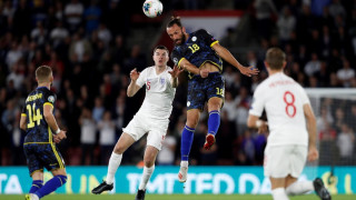 Скаути на Тотнъм са гледали на живо квалификацията между Англия