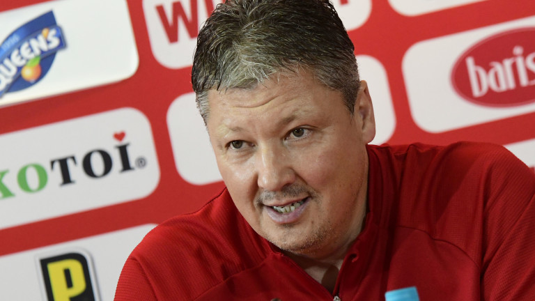 ЦСКА подписа с първо лятно попълнение