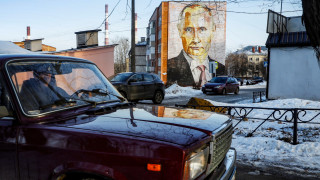 Руският президент Владимир Путин загуби хладнокръвие по време на първото