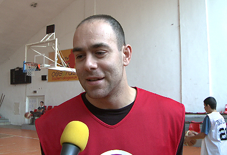 Данчо Бозов - играч на Балкан (Ботевград)