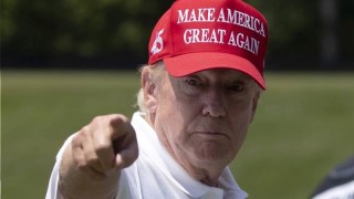 Бившият президент на Съединените щати Доналд Тръмп нарече в събота