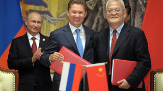 Новите приятели на Путин