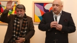 Кралев продаде 35 картини още в първия ден и събра около 20 000 лева за фондация "Български спорт"