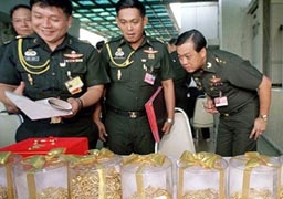 Златото от кризата в Азия