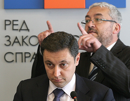 РЗС: Бойко Борисов има гузна съвест за наркоканалите