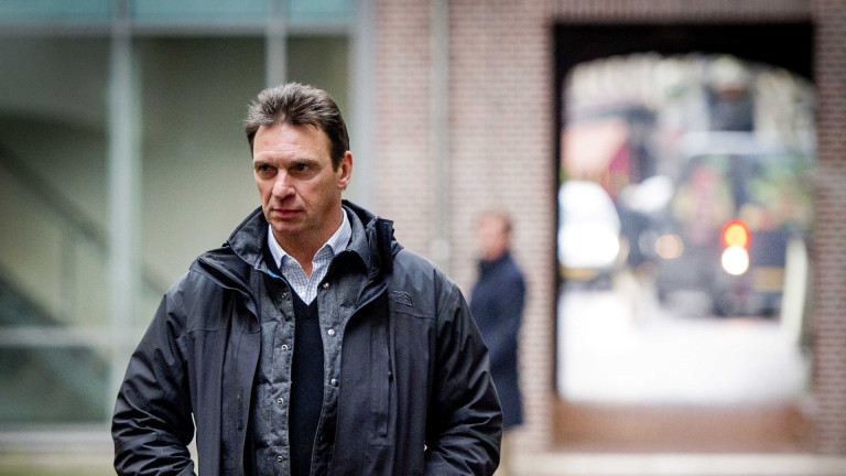 Вилем Холедер, най-големият престъпник в Холандия, е осъден на доживотен
