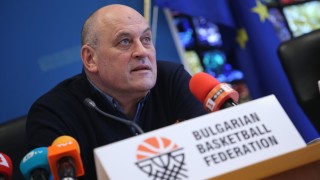 Селекционерът на мъжкия национален отбор по баскетбол Росен Барчовски ще проведе