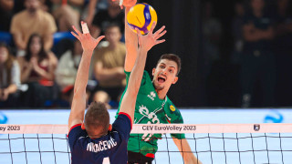 България отстъпи на Хърватия с 1-3 гейма на Европейското първенство