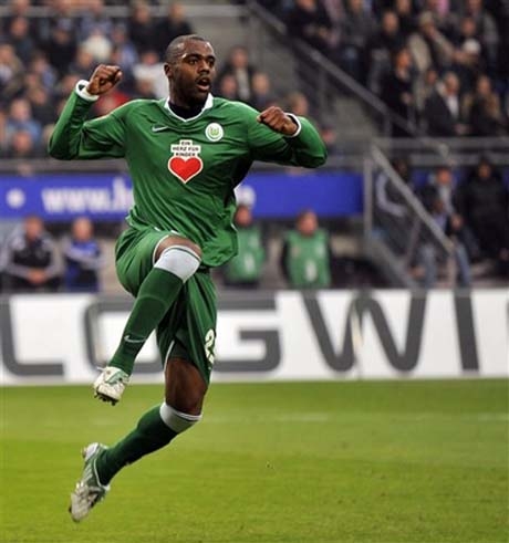 Графите няма да напуска Волфсбург