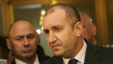 Румен Радев с още повече въпроси за ЧЕЗ след оставката на Петкова