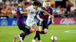 Халфът на Барселона Серхио Бускетс коментира лошата серия на отбора