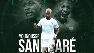 Много тежки дни изживява бившият футболист на ЦСКА Юнус Санкаре