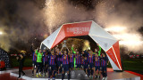 Барселона спечели Суперкупата на Испания след победа 3:1 над Реал (Мадрид)
