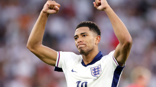 Реакцията на Рой Кийн след изумителния гол на Белингам