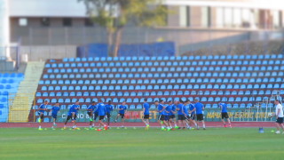 Отборът на Димитър Димитров Херо Иртиш Павлодар успя да запази елитния