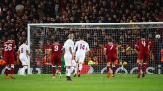 Рома 02 май 21 45 Ливърпул Състав 1 Алисон 1 Кариус