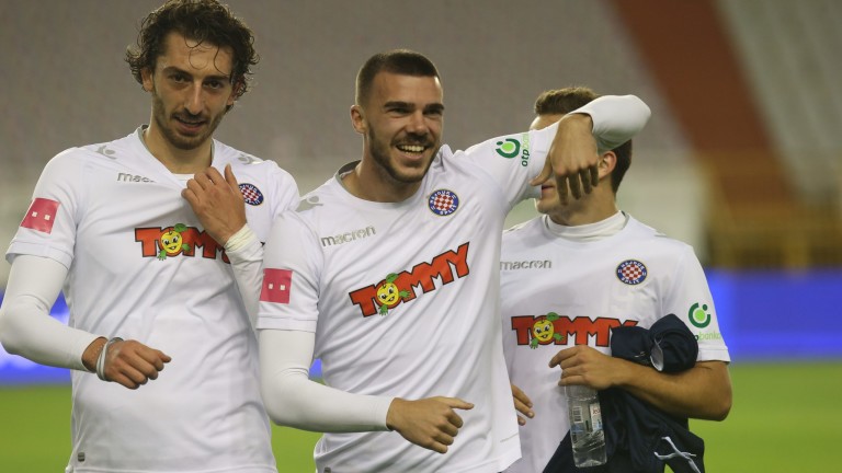 Хайдук и Кристиан Димитров са на полуфинал за Купата на Хърватия