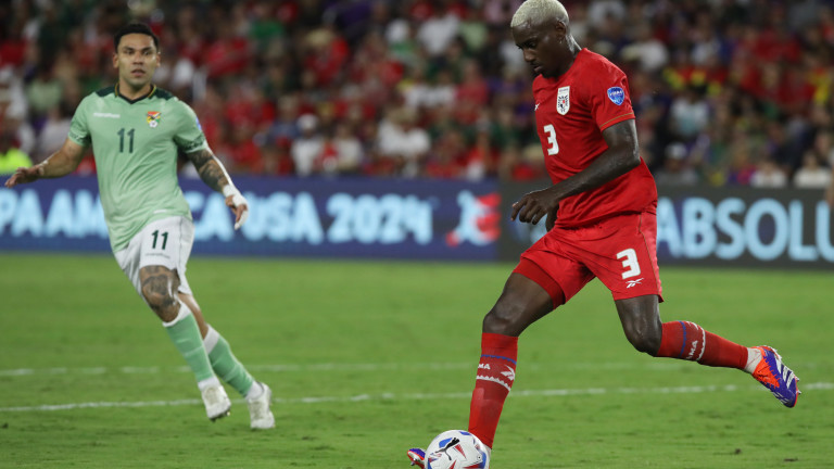 Панама пише своята приказка на Копа Америка