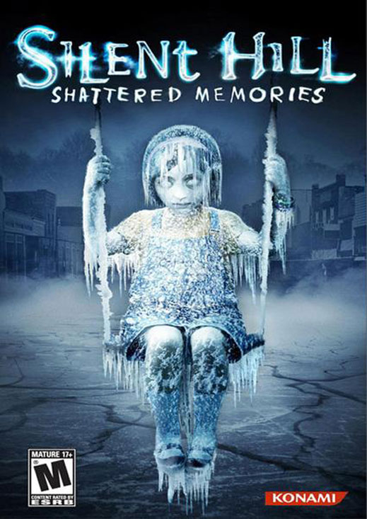 Climax с двете ръце за Silent Hill : Shattered Memories