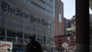 Публикуван материал на сенатор Котън доведе до оставка в "Ню Йорк Таймс"